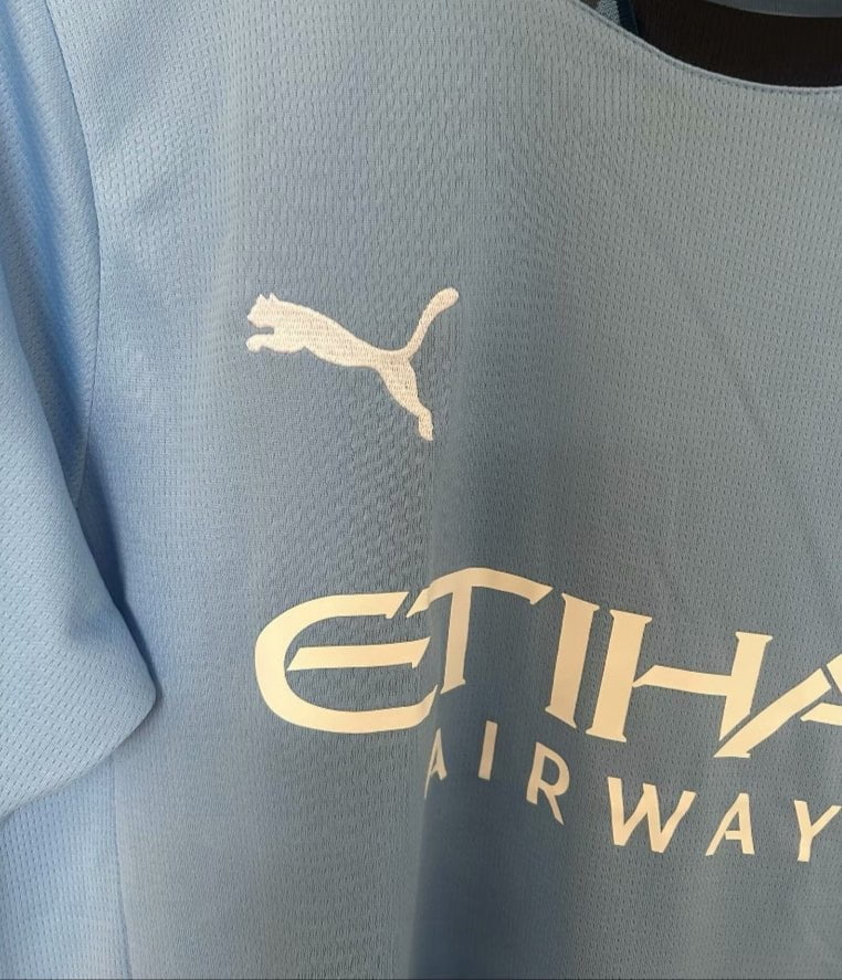 Manchester City Local 24/25