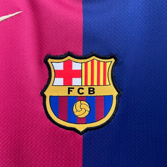 Barcelona Local 24/25