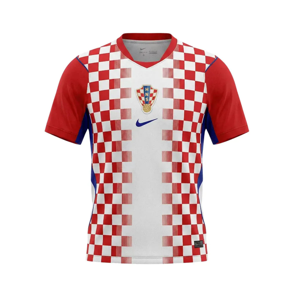 Croácia Casa - Mundial 2026