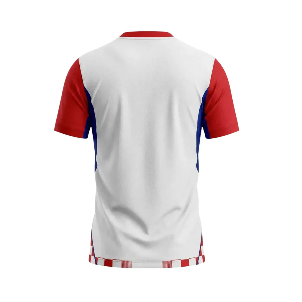 Croácia Casa - Mundial 2026