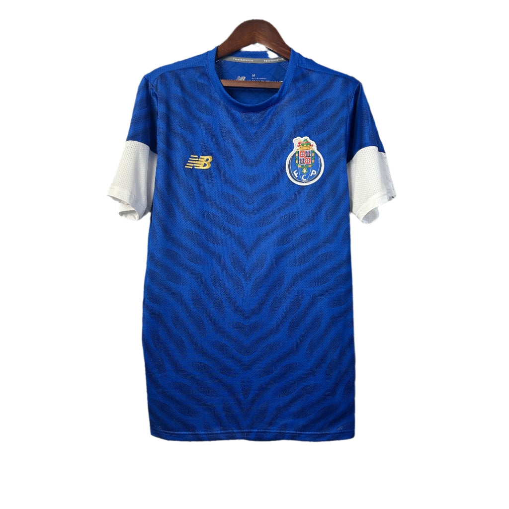 Camisola Porto pré-jogo equipamento 25/26