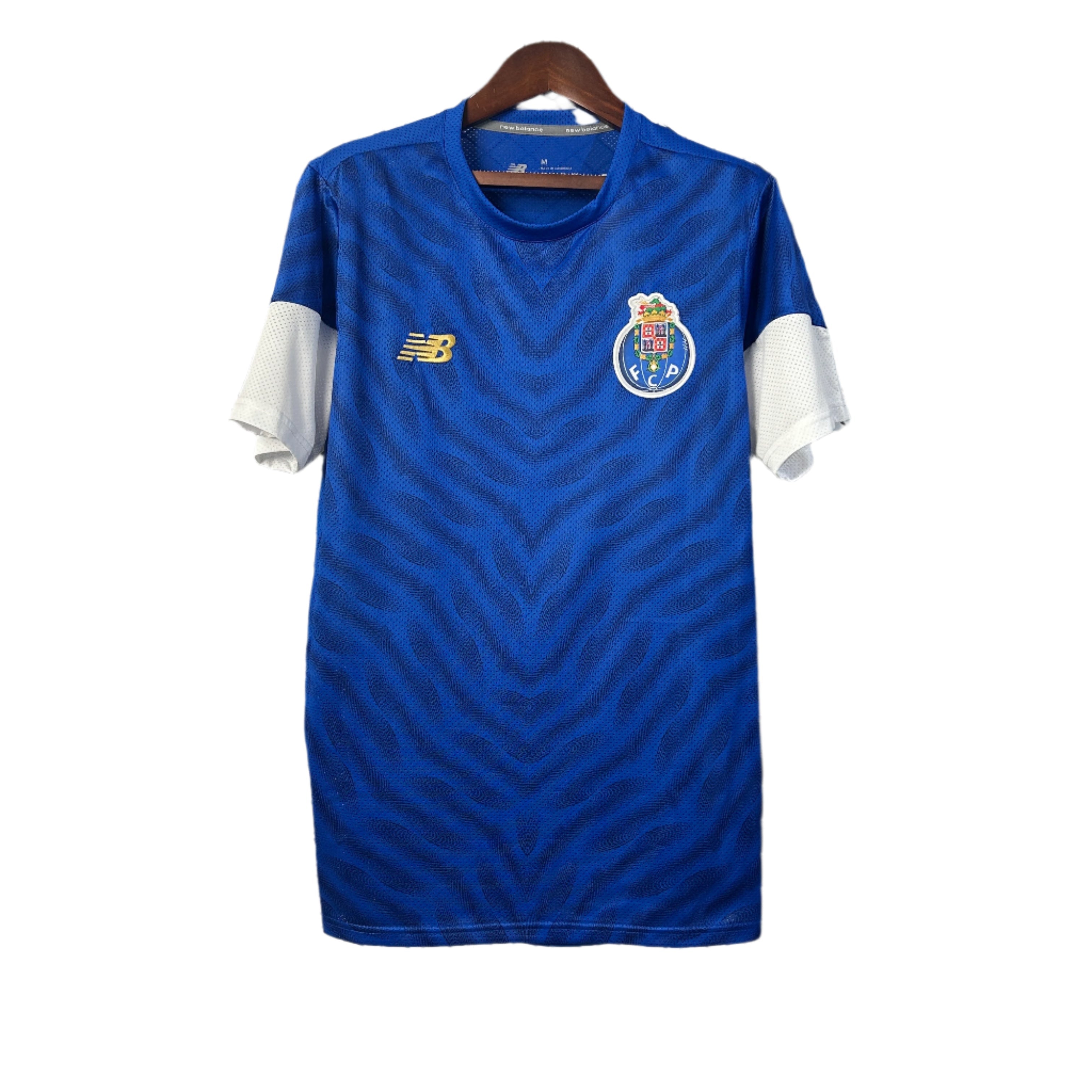 Camisola Porto pré-jogo equipamento 25/26