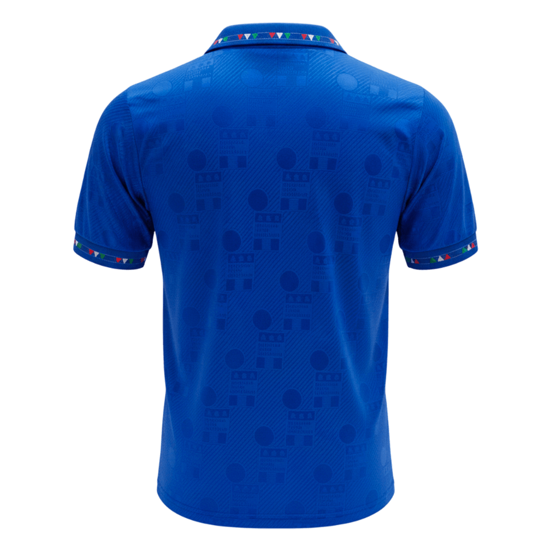Retro Italy Camisola Principal 1994 Azul