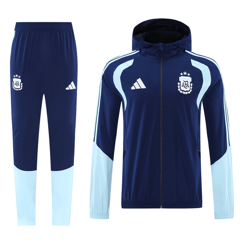 Argentina Kit de Treino (Camisola+Calças) 2026
