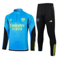 Arsenal 24/25 - Conjunto de treino - 1/2 fecho de correr
