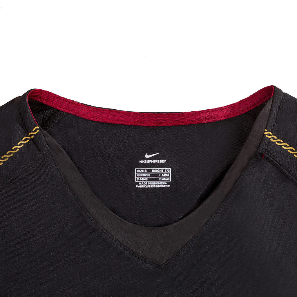Portugal Retro Camisola Principal de Futebol 2006