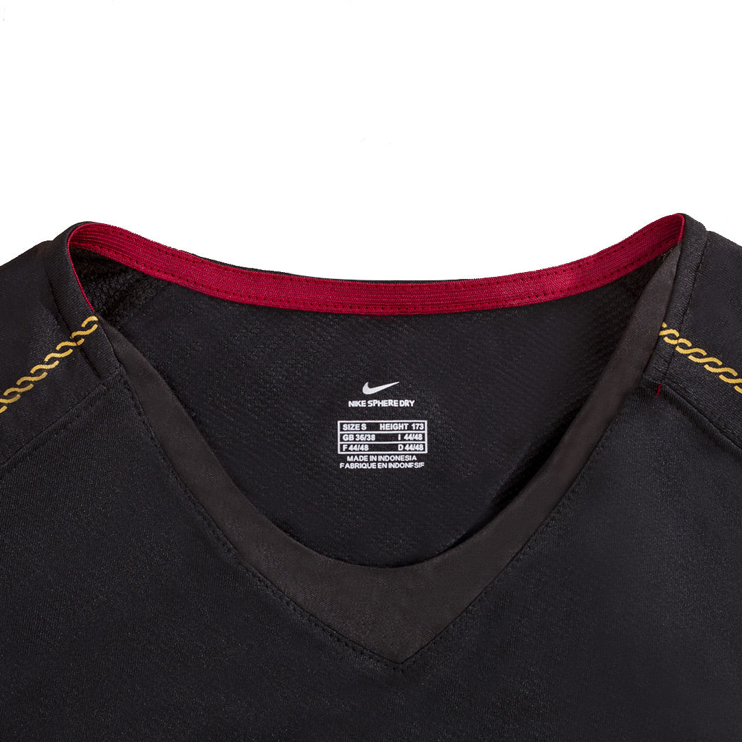 Portugal Retro Camisola Principal de Futebol 2006