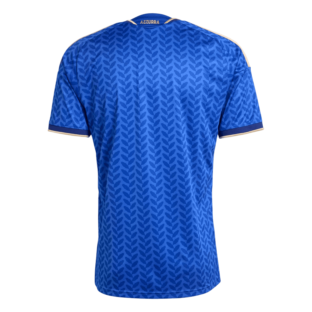 Itália Casa Camisa 2026 Azul