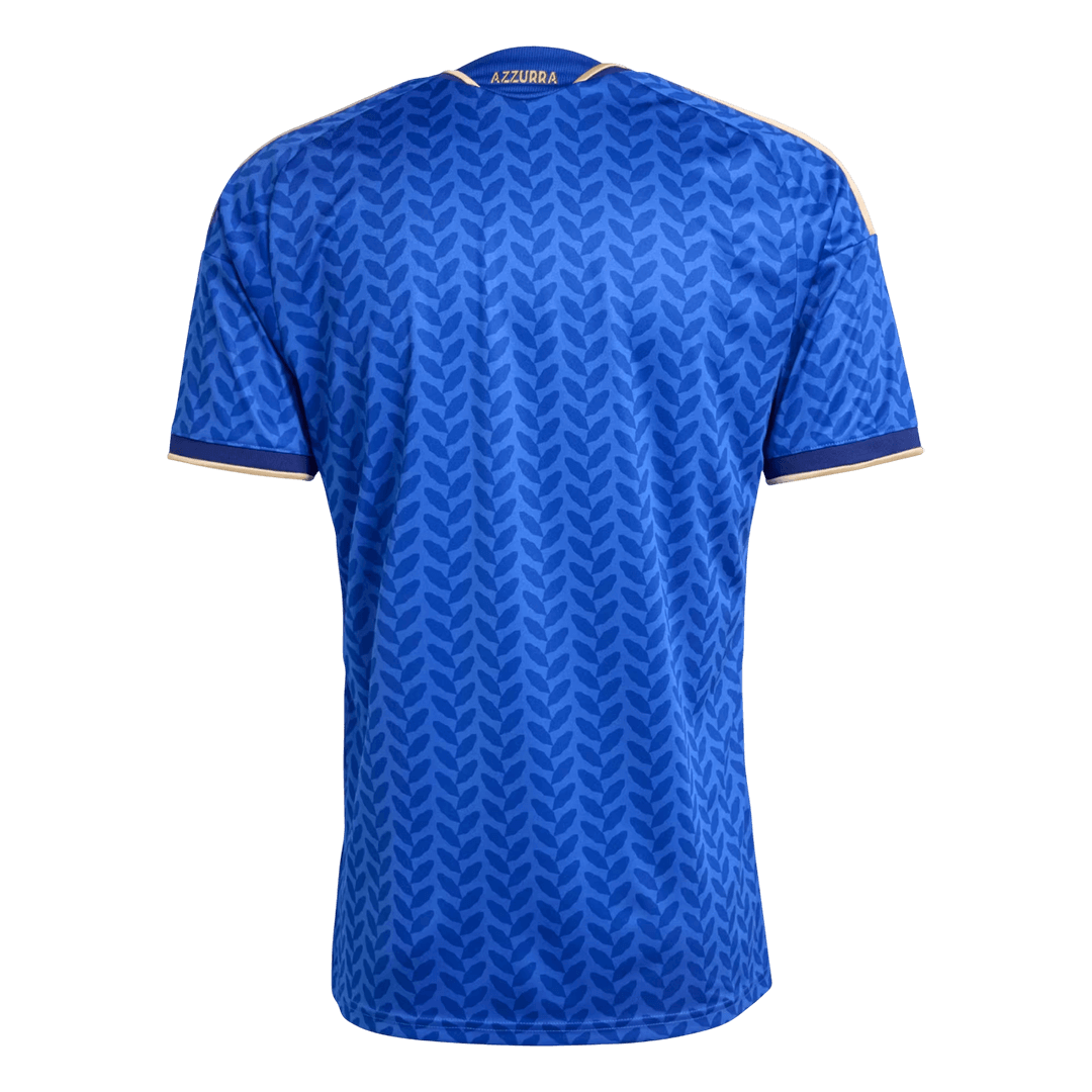 Itália Casa Camisa 2026 Azul