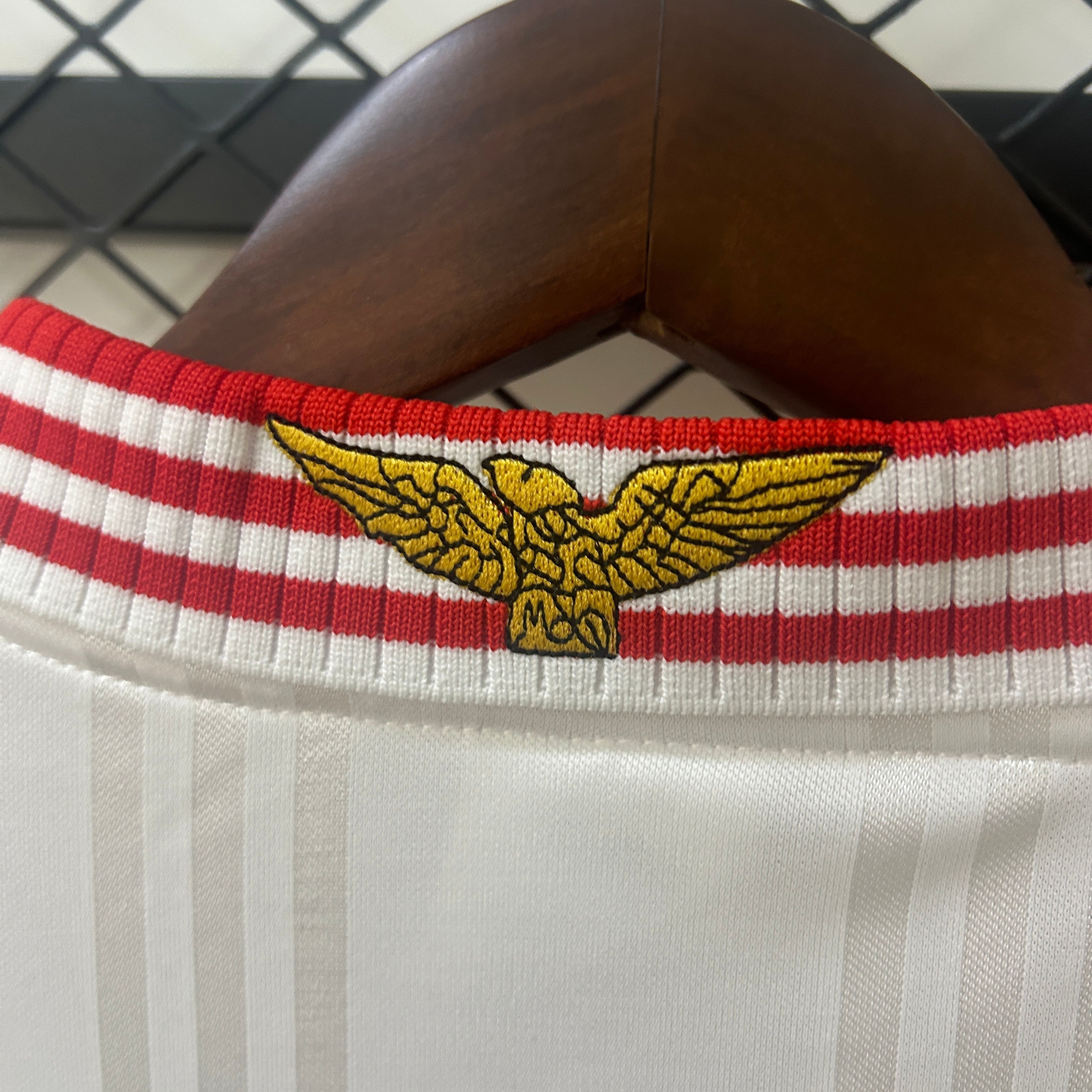 Camisola Retro Telecel fora 1997/98