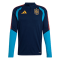 Espanha Infantil Conjunto de Moletom com Zíper (Camisola+Calças) 2026