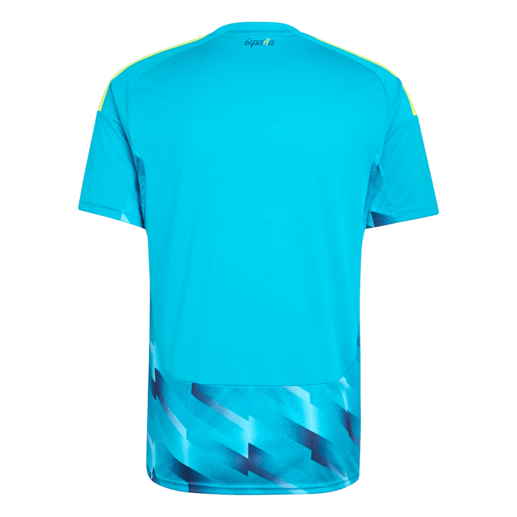 Espanha Guarda-Redes Camisola 2026 Azul