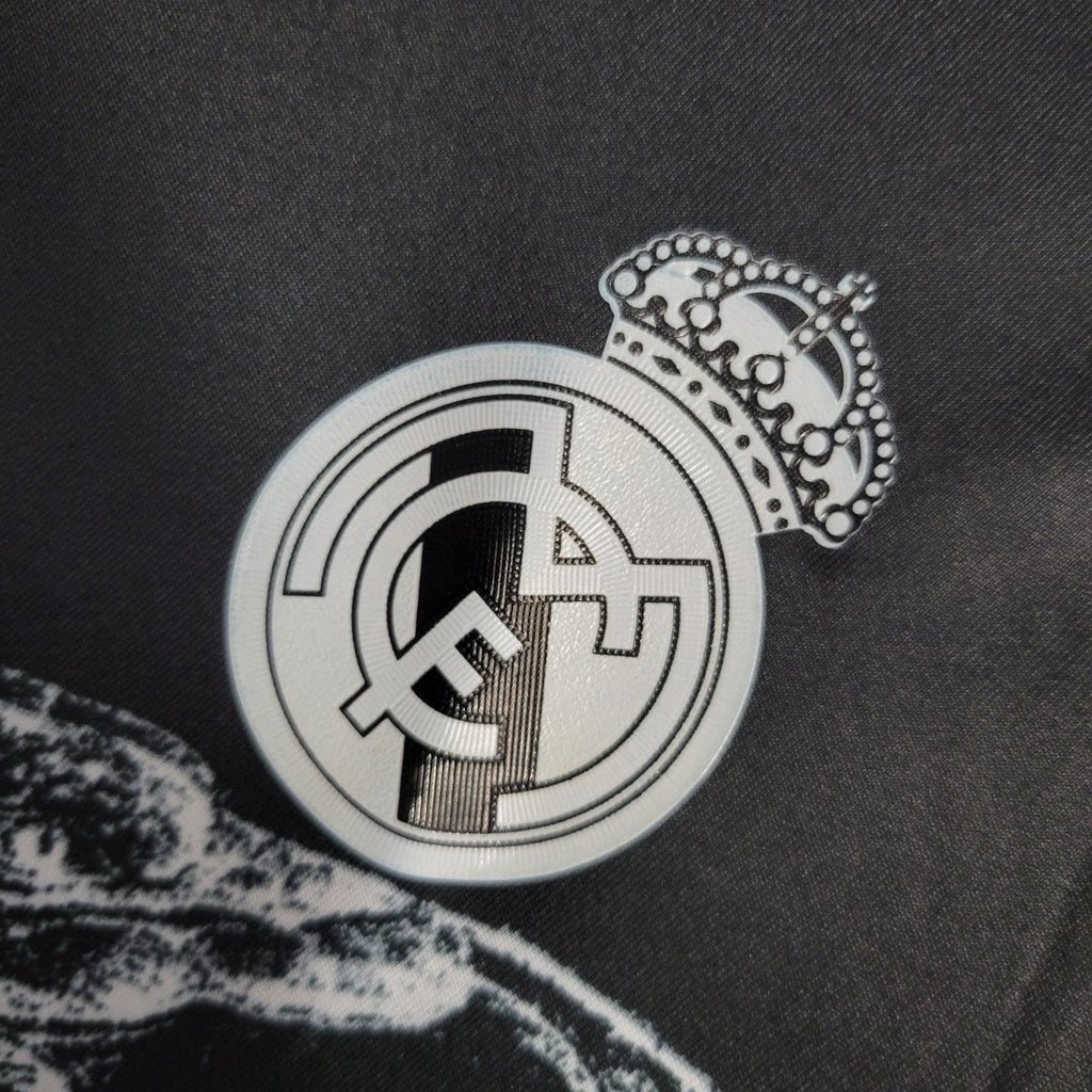 Real Madrid Edição Especial 14/15 - Manga Comprida