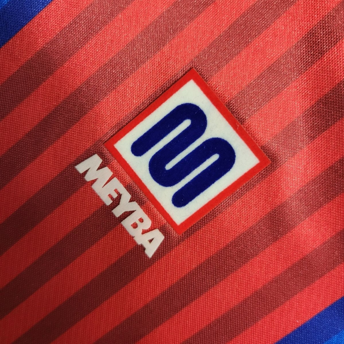 Barcelona Local 92/93