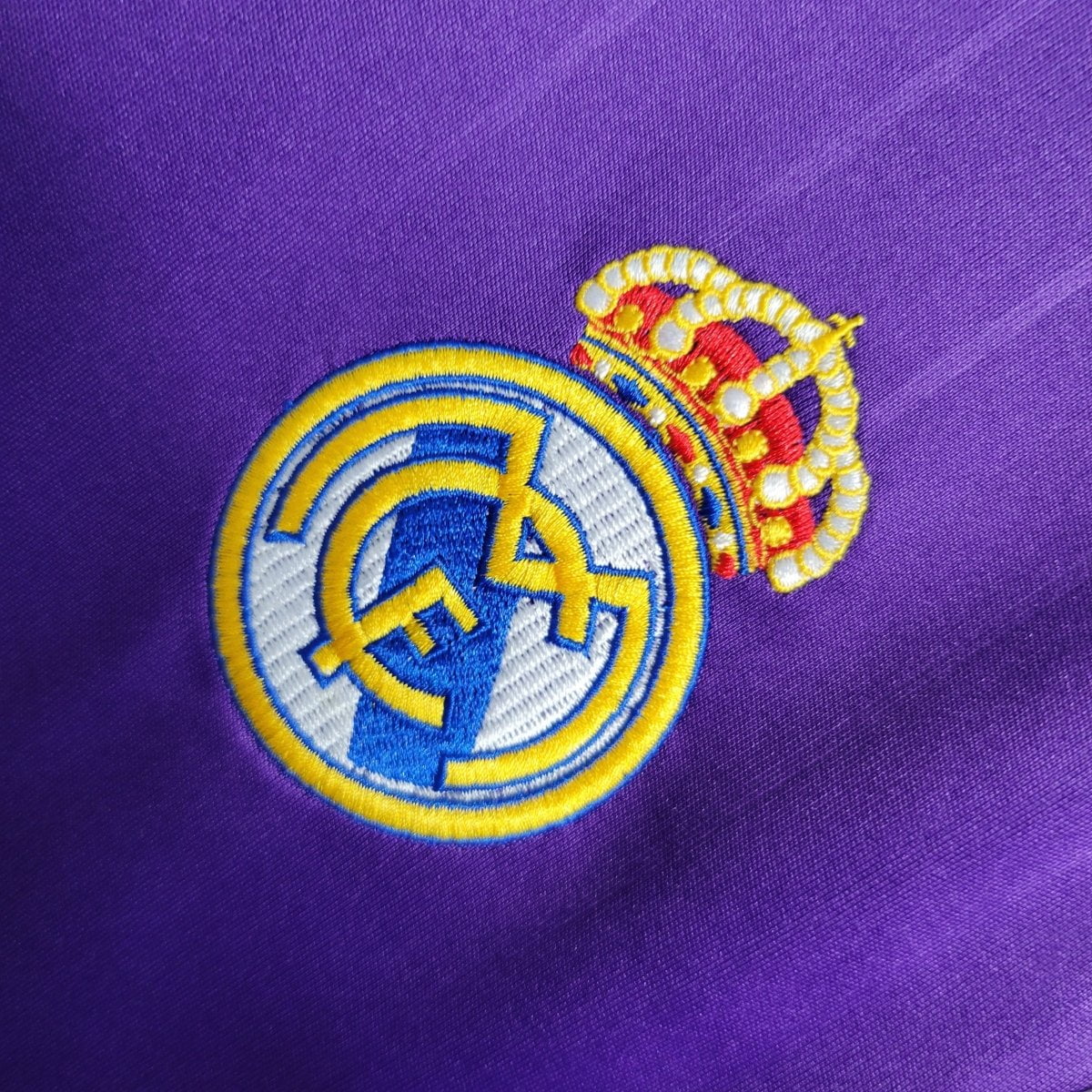 Real Madrid Fora 06/07