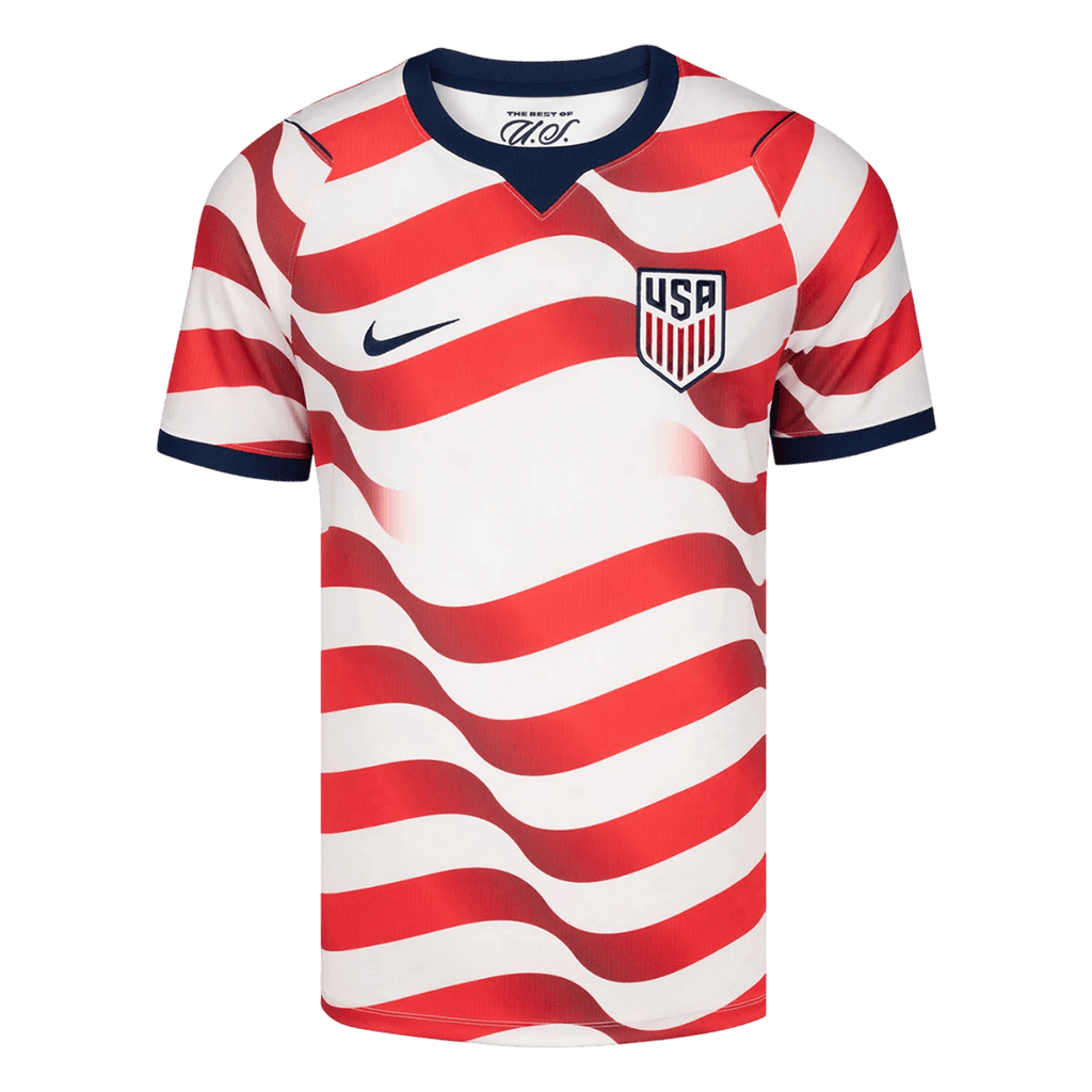 EUA Camisola Principal 2026