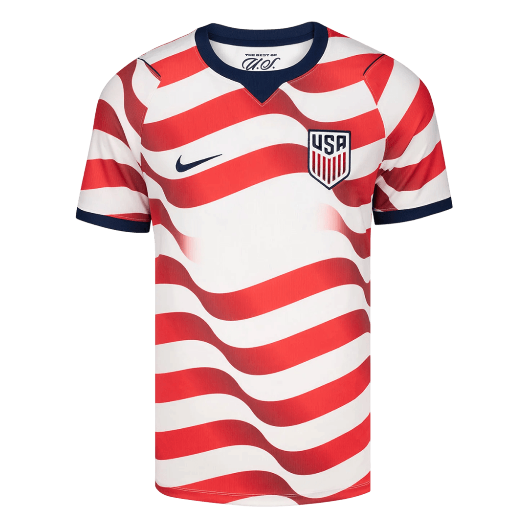 EUA Camisola Principal 2026
