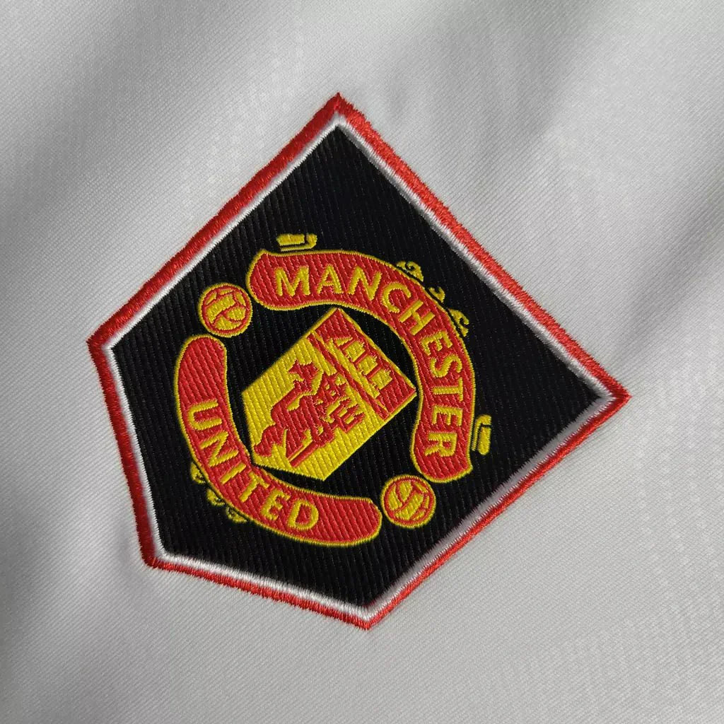 Manchester United Visitante 22/23 - Versão Feminina
