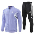 Real Madrid - Fato de Treino - Fecho de Correr Completo