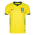 Brasil Casa Camisa 2026 Amarelo