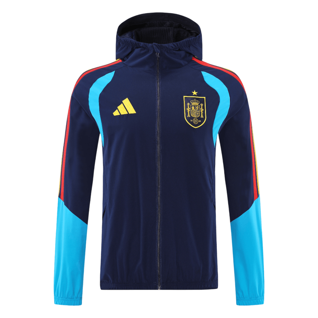Espanha Casaco de Treino 2026