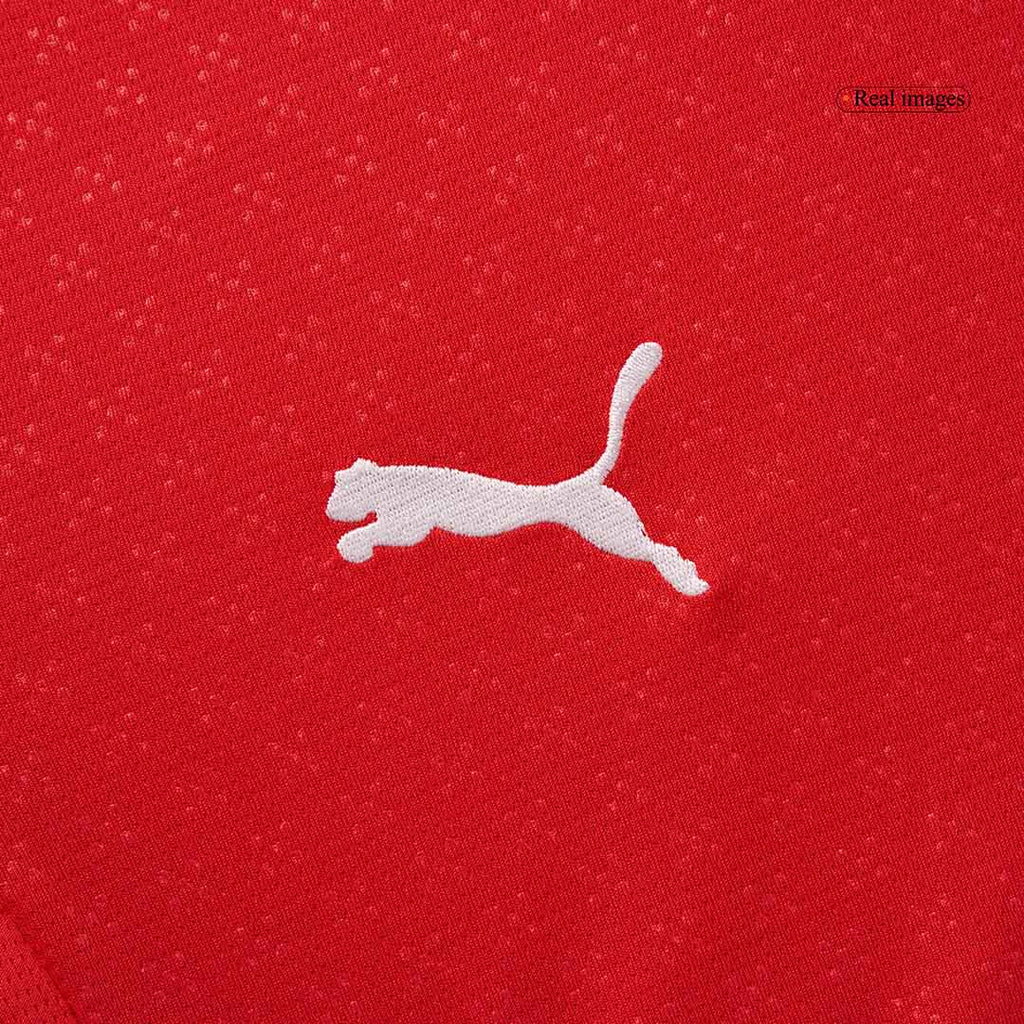 Camisola de futebol de Portugal principal personalizada 2025