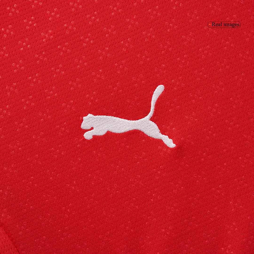 Camisola de futebol de Portugal principal personalizada 2025