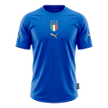 Camisola Retrô Itália Casa 2004 Azul