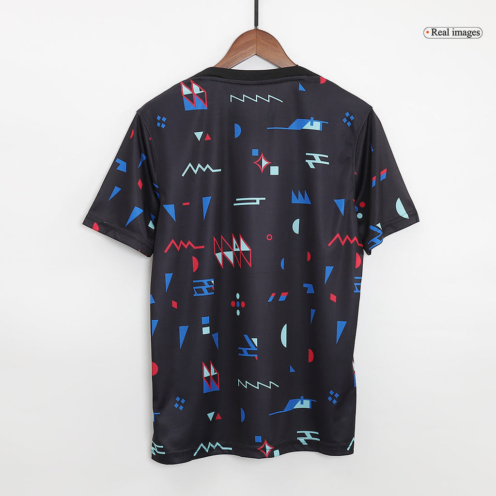 Camisola de futebol de Portugal Pré-jogo