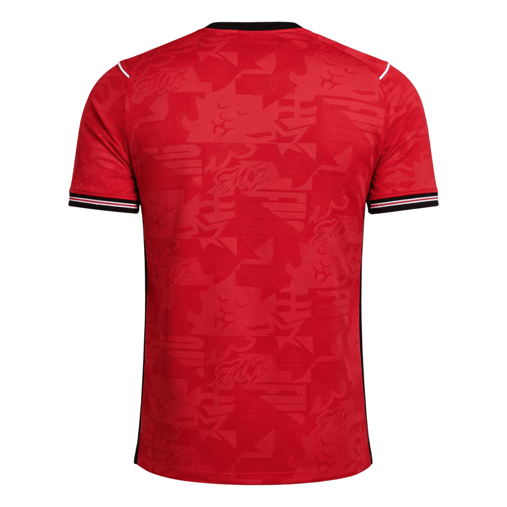 Camisola Principal Inglaterra 2026 Vermelha