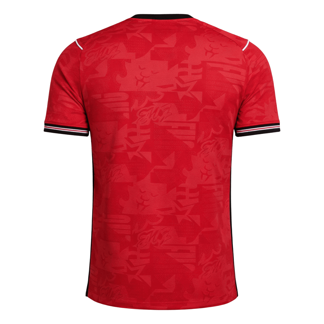 Camisola Principal Inglaterra 2026 Vermelha