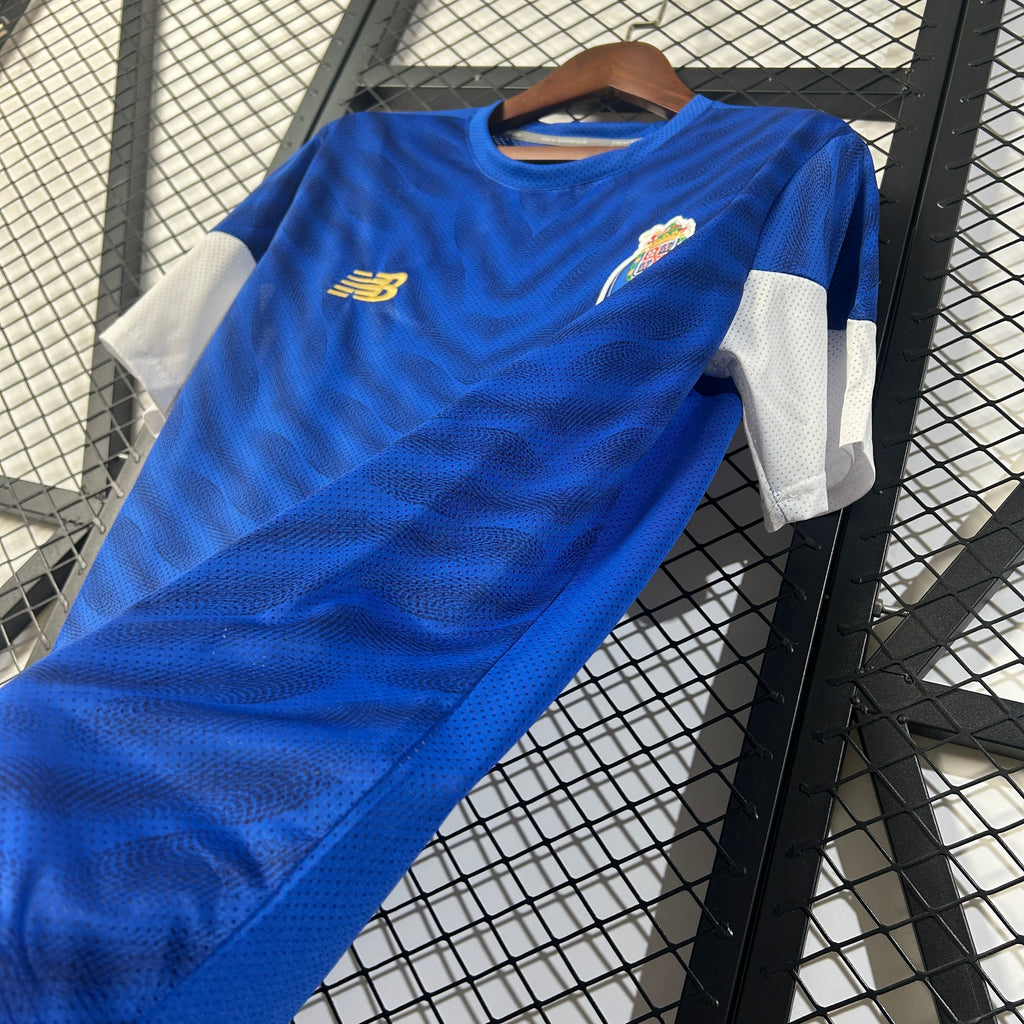 Camisola Porto pré-jogo equipamento 25/26