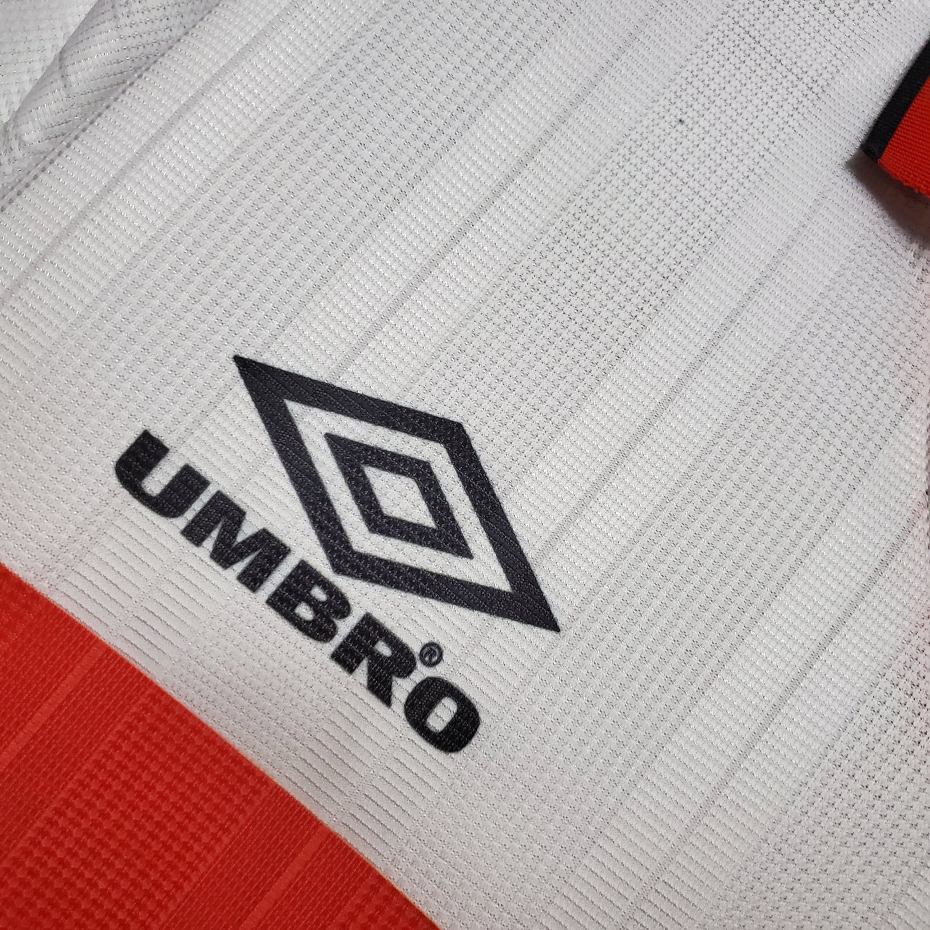 Camisola Retrô CR Flamengo 1994/95 Alternativa
