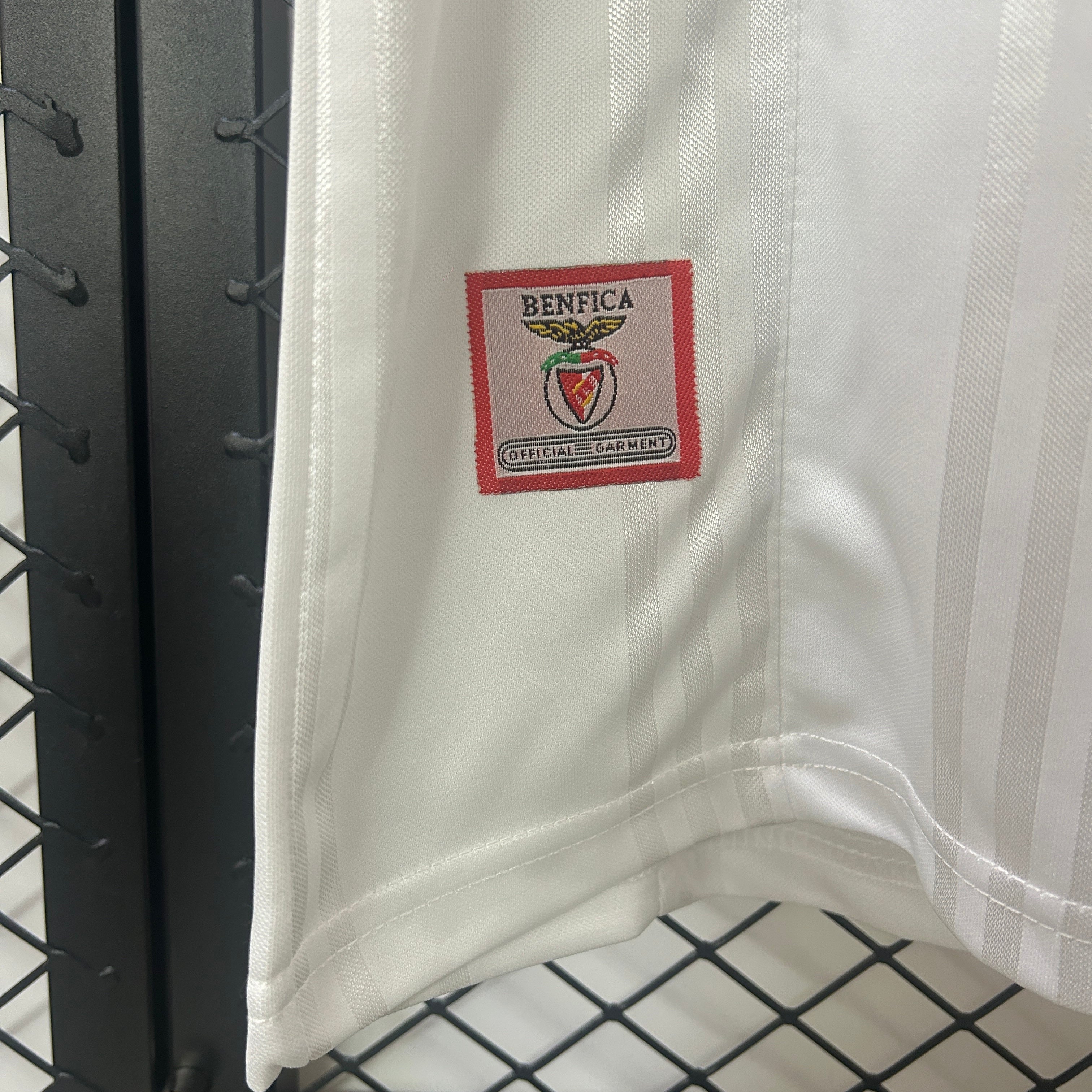 Camisola Retro Telecel fora 1997/98