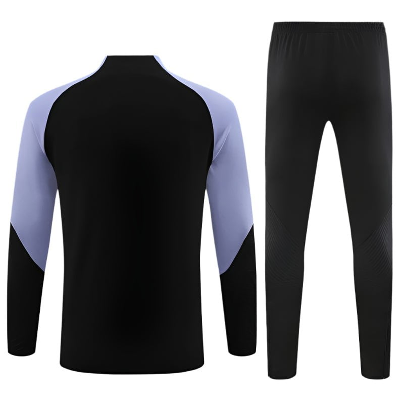 Tottenham Hotspur F.C. 24/25 - Kit de treino - meio fecho