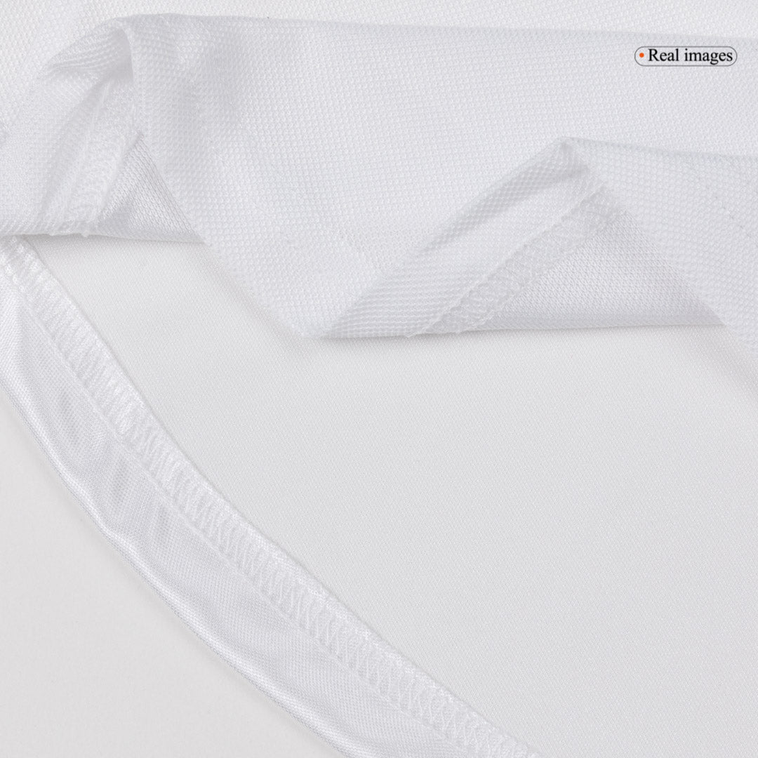 Retro Itália Fora Camisola 2004 Branco