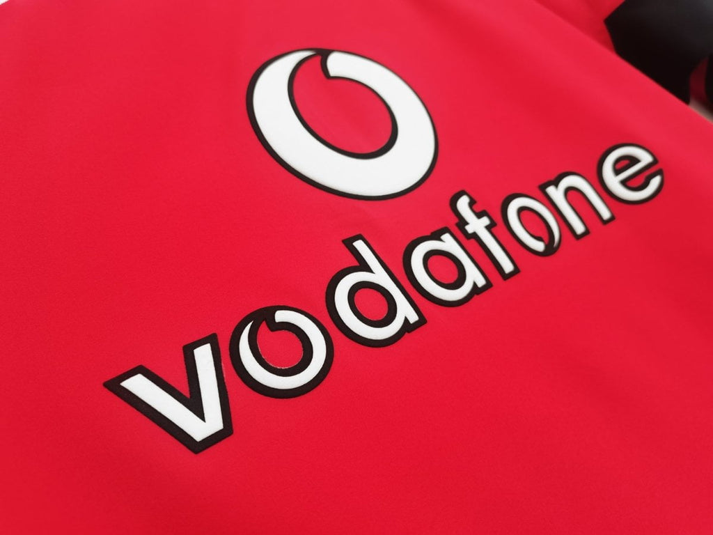 2002-04 - MANCHESTER UNITED CASA | RETRO