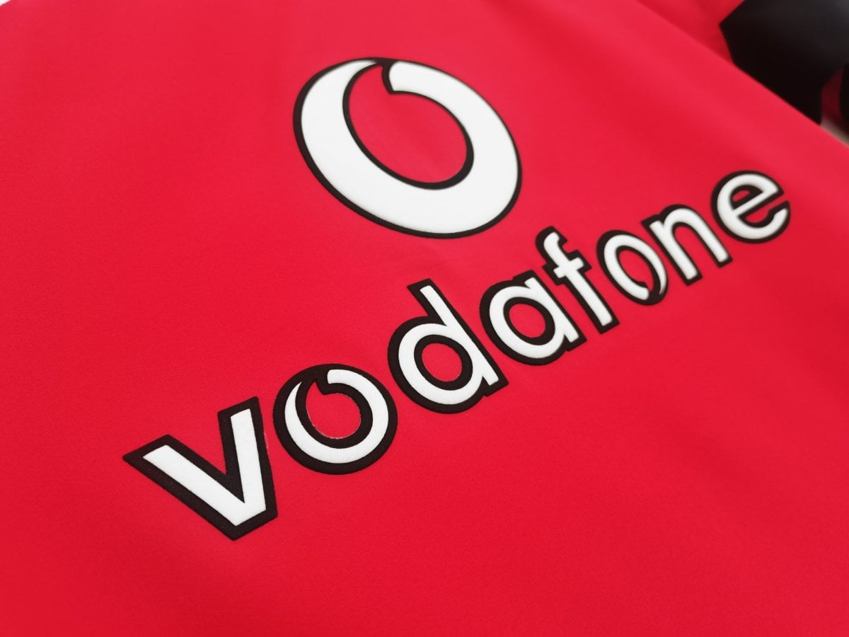 2002-04 - MANCHESTER UNITED CASA | RETRO