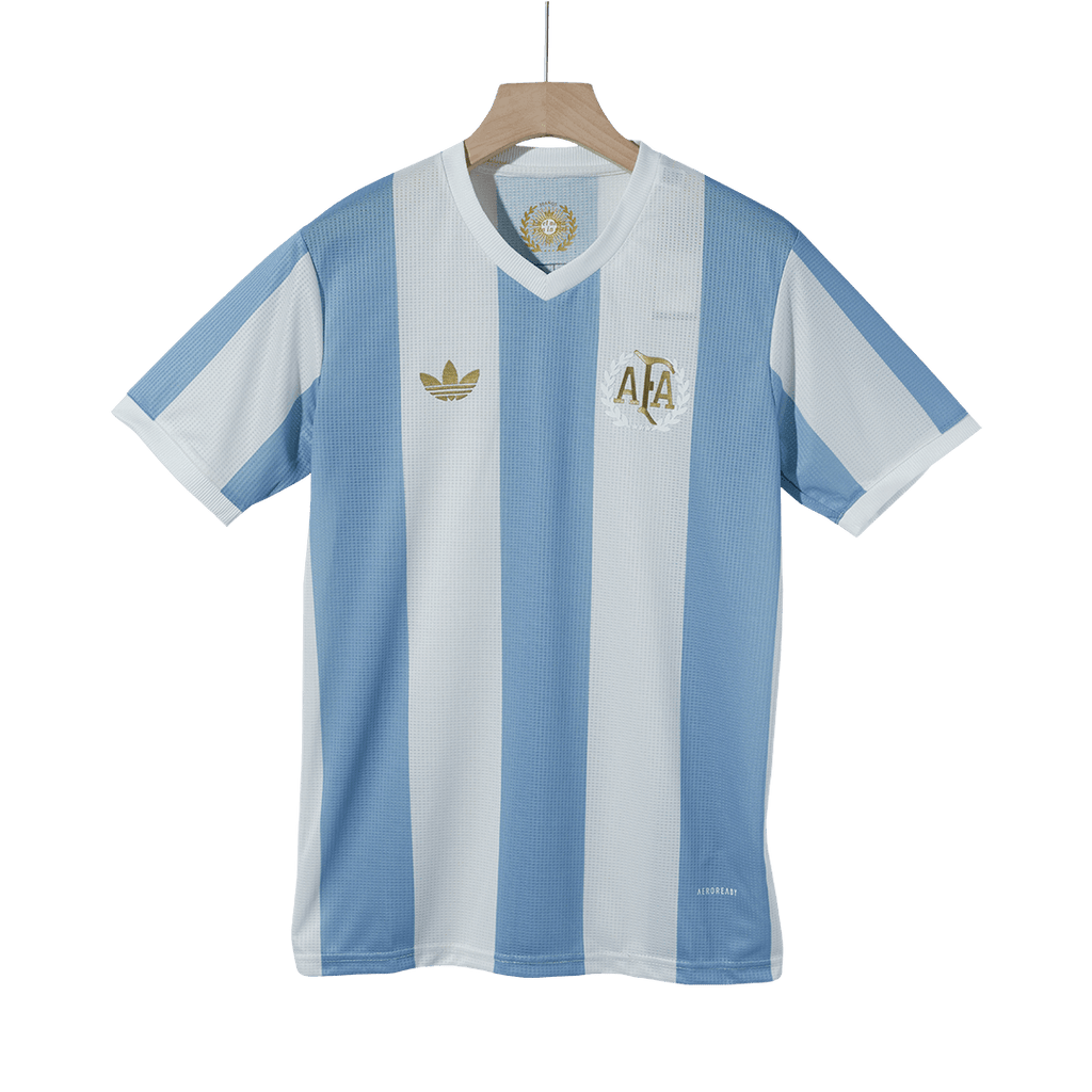 Camisola Argentina Futebol 50.º aniversário