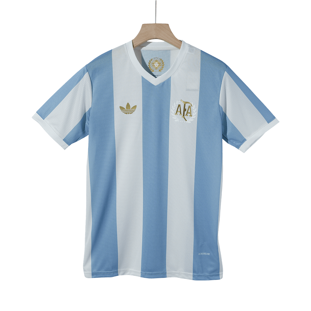 Camisola Argentina Futebol 50.º aniversário