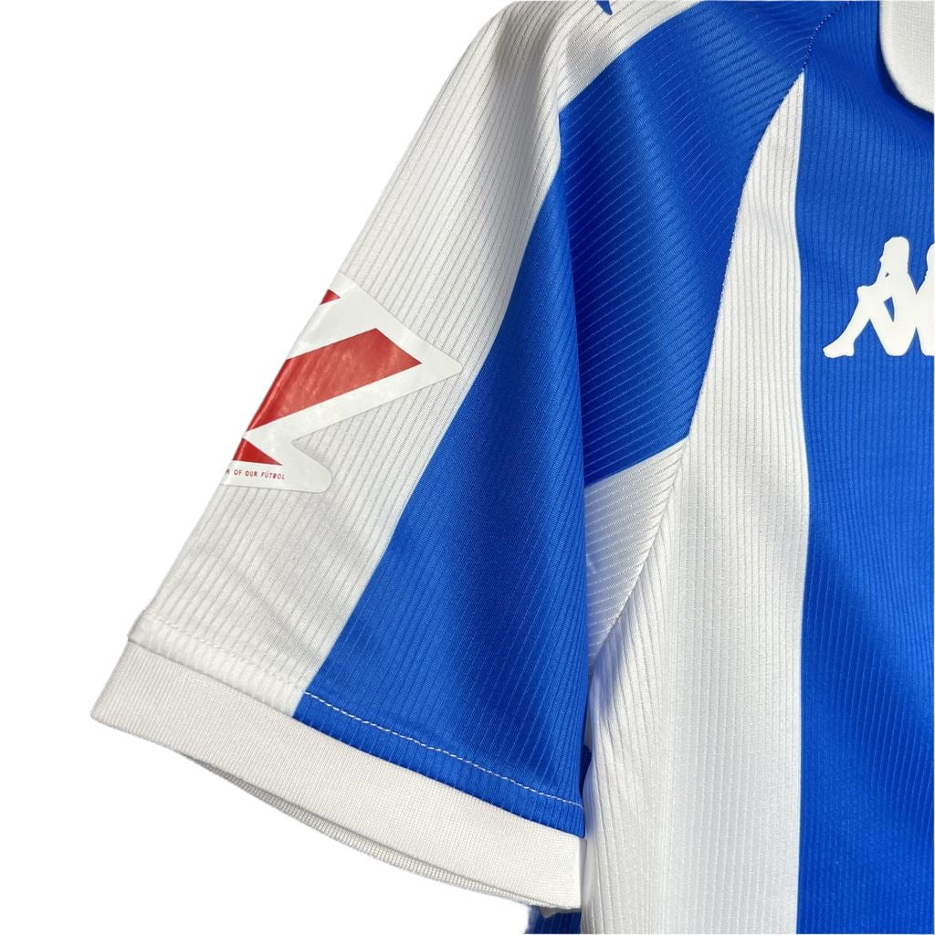 Deportivo da Corunha Casa 24/25