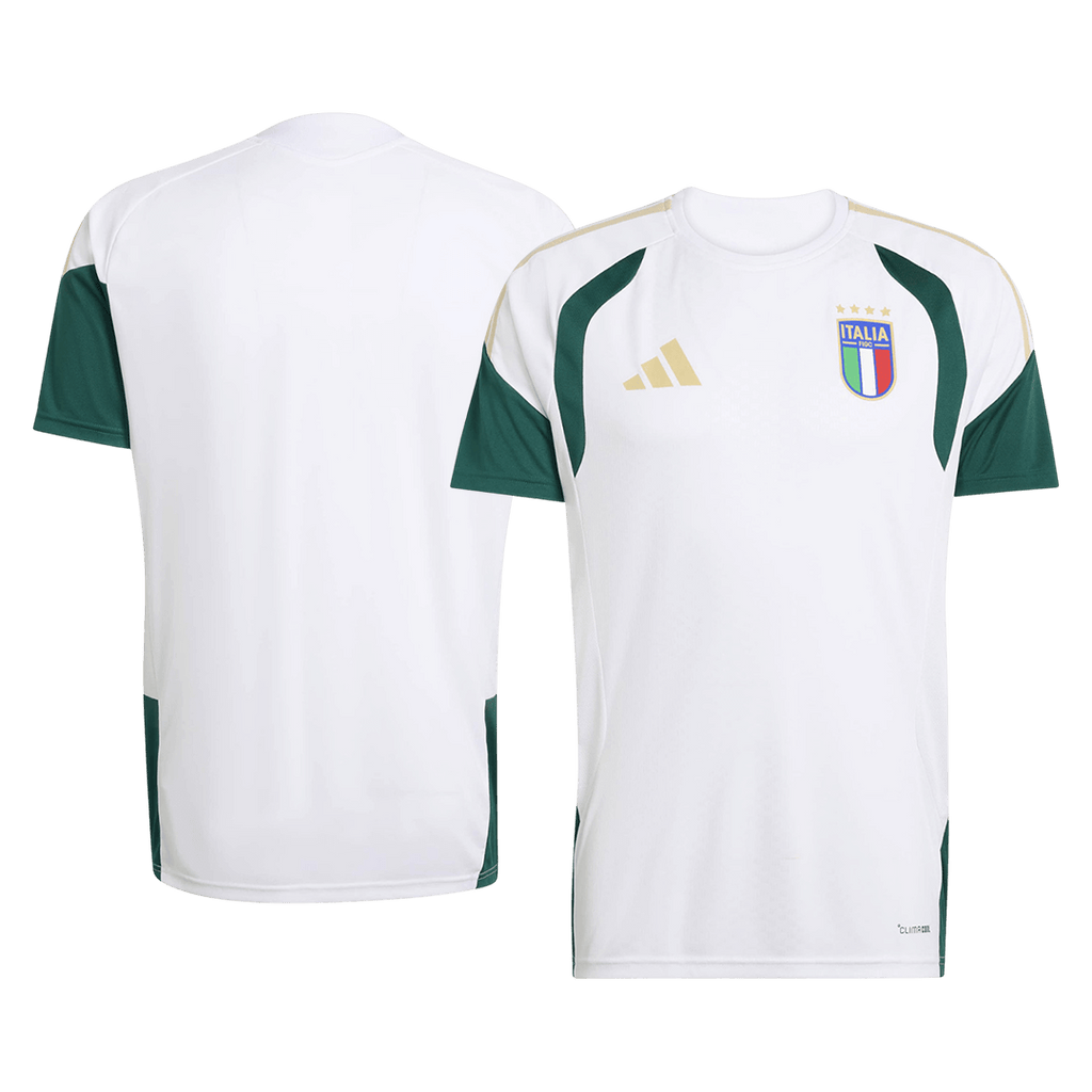 Itália Camisola 2026 Branco