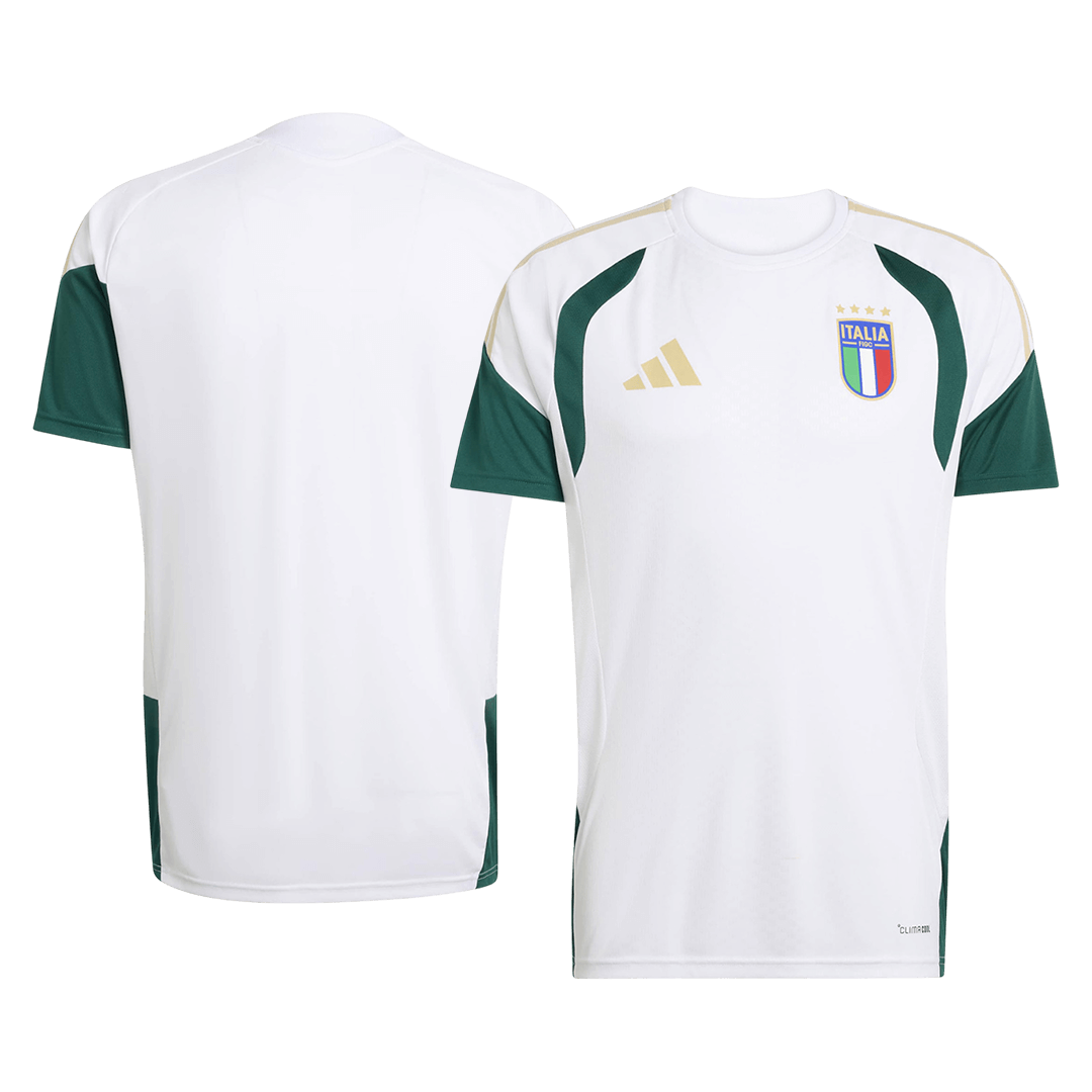 Itália Camisola 2026 Branco