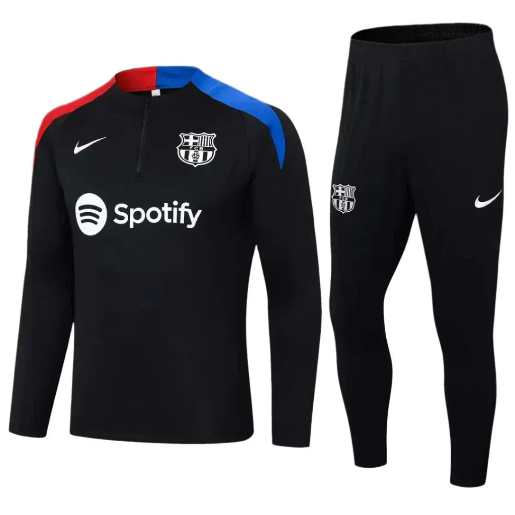 Barcelona 24/25 - Fato de Treino - 1/2 Zip