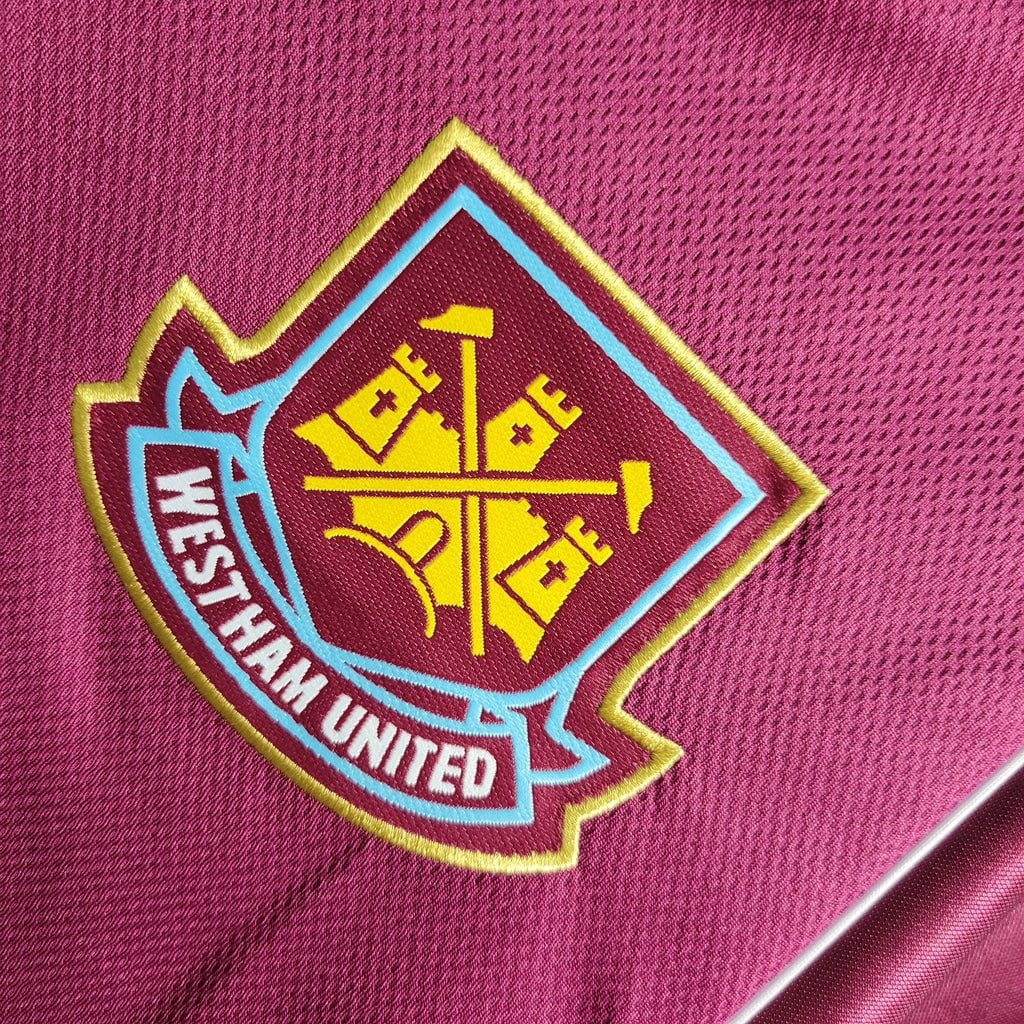 West Ham United Época 99/00