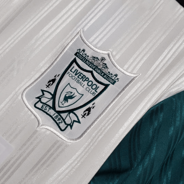 Liverpool Visitado 95/96