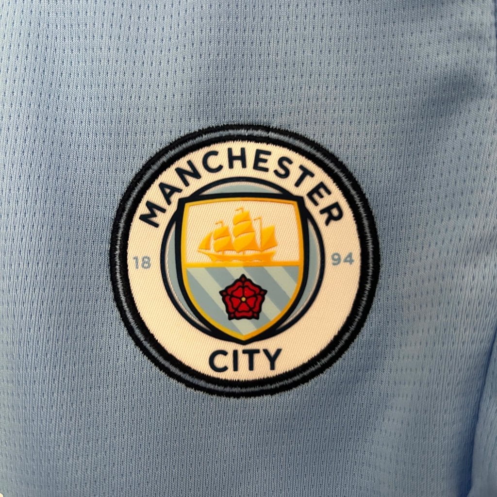 Kit infantil - Manchester City Casa 24/25
