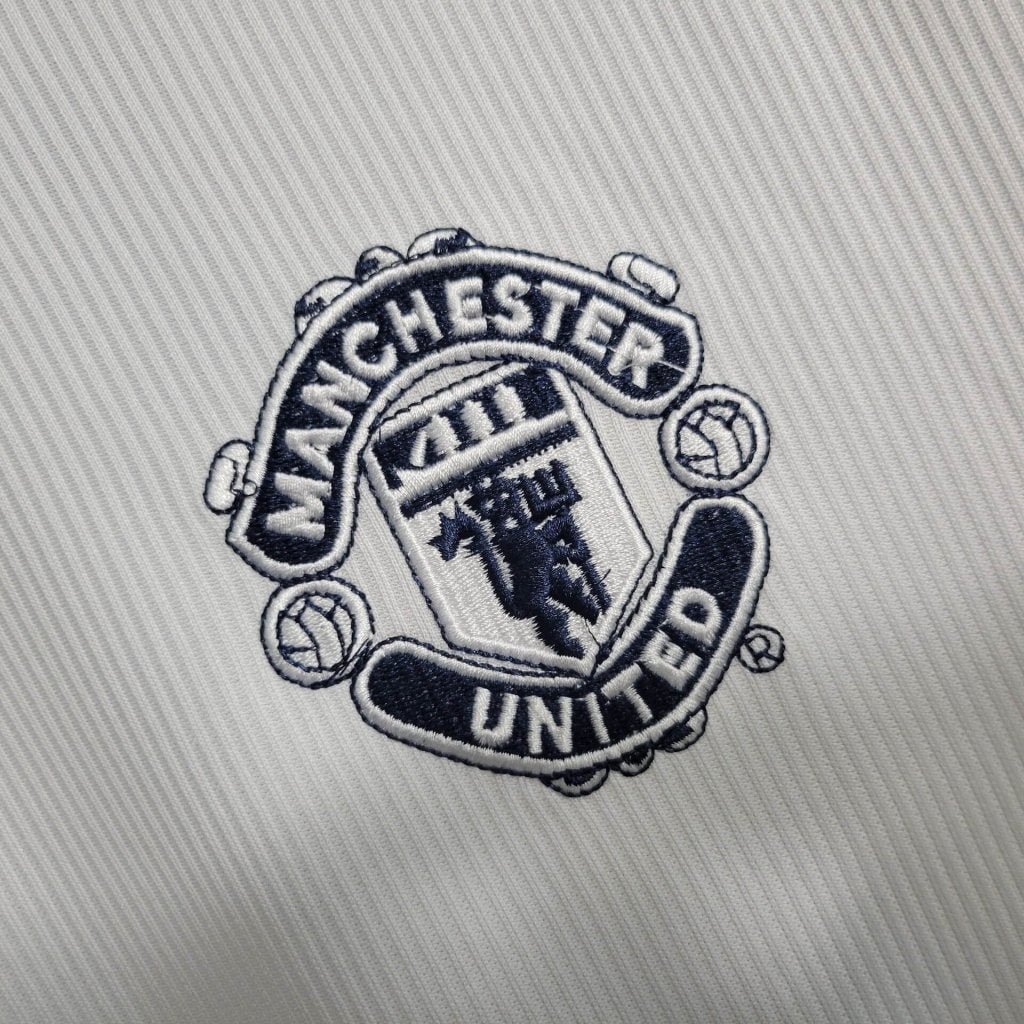 Manchester United Visitante 99/00 - Manga Comprida