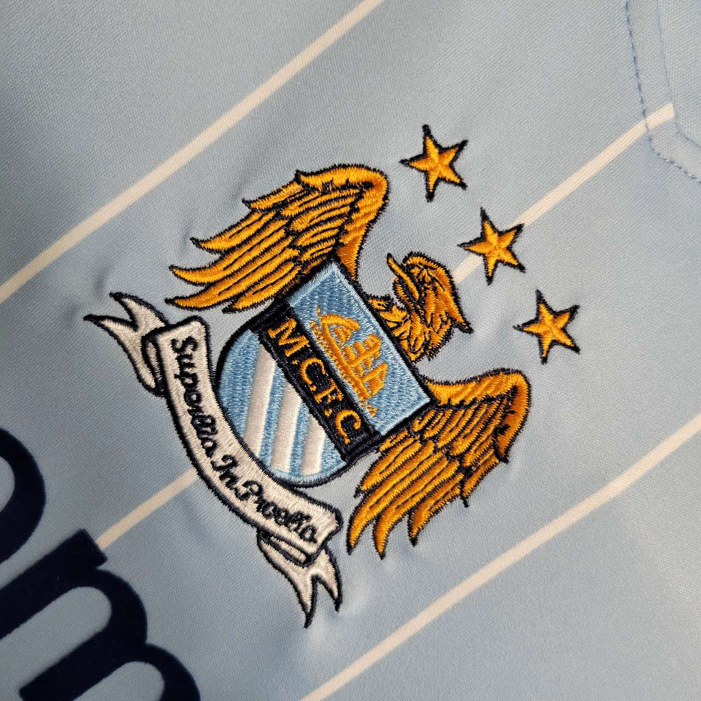 Manchester City Local 07/08