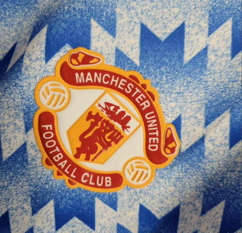 Manchester United Fora 91/92